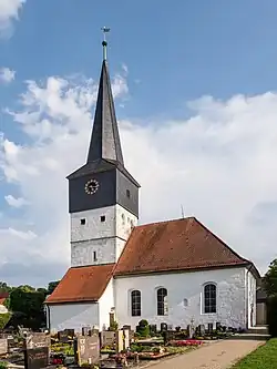Die evangelisch-lutherische Pfarrkirche