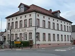 Neues Rathaus