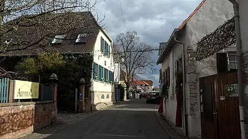 Leistadter Straße, Zum Admiral