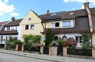 Wohnen in Ramersdorf: Weiskopfstraße