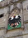 Ellinger Tor: Das Reichswappen