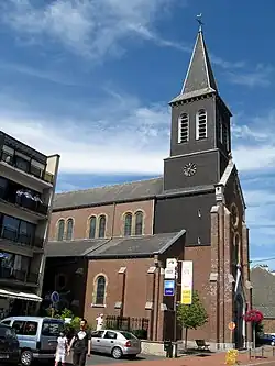 St. Johann Baptist, Welkenrath