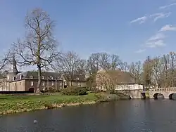 Well, Schloss: Kasteel Well