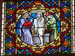 Auferweckung des Lazarus