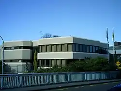 Deutsche Botschaft in Wellington