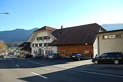 Ehemaliges Gasthaus Kreuz[9]