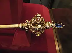 Das österreichische Zepter