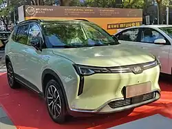 Weltmeister W6 (2021–2022)