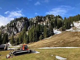 Almkessel der Wendelsteinalm