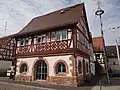 Rathaus in Wenigumstadt