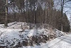 Halde des Bröhner Schachts