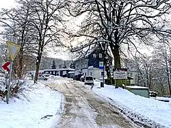 Werbsiepen 94 an der L 58