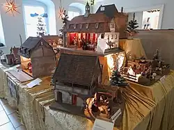 Werdauer Weihnachtsberg