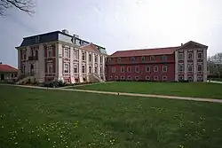 Gutshaus Plessow bei Potsdam