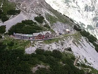 Werfener Hütte