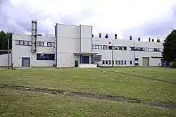 Werksansicht Leuchtstoffwerk Breitungen GmbH