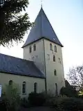 Die evangelische Kirche