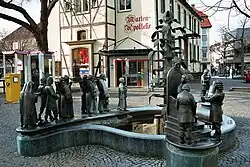 Stadtbrunnen