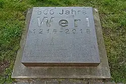 800 Jahre Werl