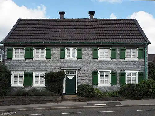 Wohnhaus Schwanen 28