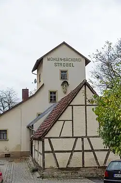 Ehem. Schlossmühle in Werneck