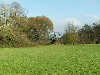 Werrabrücke Immelborn