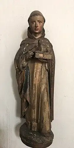 Hl. Dominikus (um 1500)