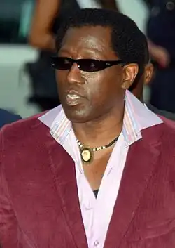 Foto eines Schauspielers