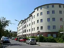 Meiningenallee
