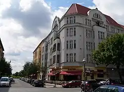 Stülpnagelstraße