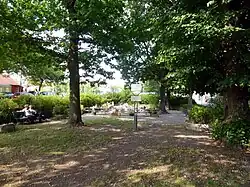 Berlin-Westend Martha-Jacob-Platz