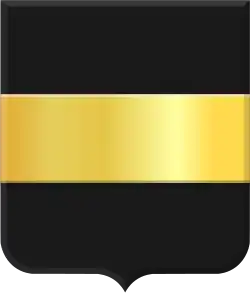 Wappen des Ortes Westenschouwen