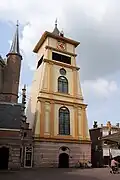 Turm der Westerkerk