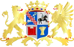 Wappen der Gemeinde Westerkwartier