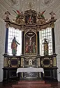 Der Kreuzaltar