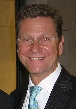 Guido Westerwelle 1994–2001