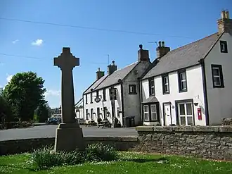 Gebäude in Westruther