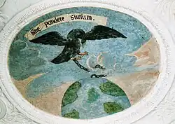 Sine pondere sursum (Ohne Gewicht aufwärts)