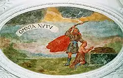 OMNIA NVTV (Alles nach dem Willen Gottes)