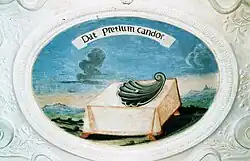 Dat pretium candor (Der Glanz bestimmt den Wert)