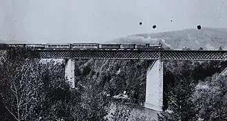 Erste Brücke (1875–1922)