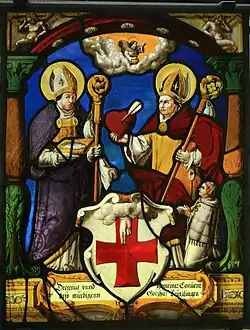 Bischoff Ulrich und Augustinus (um 1560)