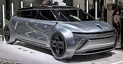 Wey iNest Concept (2021)