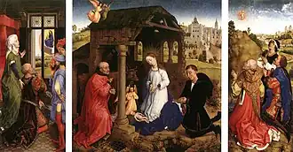 Bladelin-Altar (Rogier van der Weyden)
