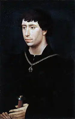 Karl der Kühne 1433–1477