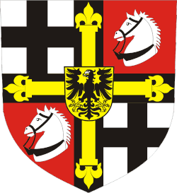 Wappen Georg Hunds von Wenkheim
