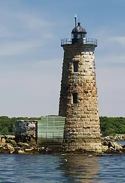 Whaleback Light (2007)