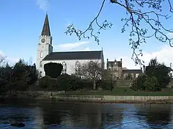 Comrie Old Parish Church