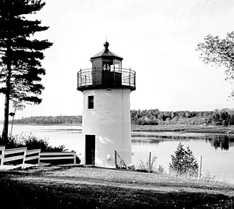 Whitlock’s Mill Lighthouse