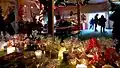 Weihnachtsmarkt im Ortsteil Wichtenbeck